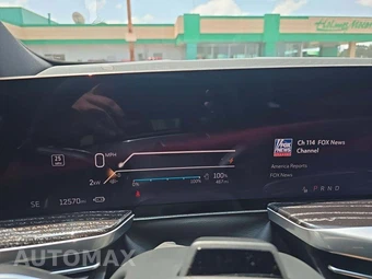 2025 Cadillac Escalade IQ Sport 1 1SF - miniatura 9