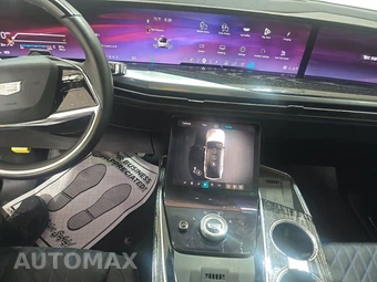 2025 Cadillac Escalade IQ Sport 1 1SF - miniatura 11