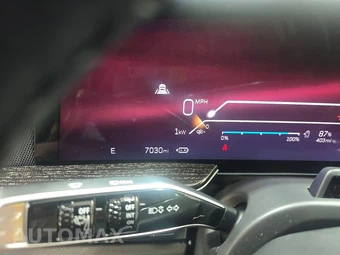2025 Cadillac Escalade IQ Sport 1 1SF - miniatura 12
