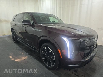 2025 Cadillac Escalade IQ Sport 1 1SF - miniatura 3