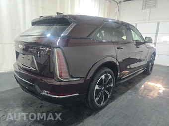 2025 Cadillac Escalade IQ Sport 1 1SF - miniatura 4