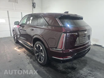 2025 Cadillac Escalade IQ Sport 1 1SF - miniatura 6