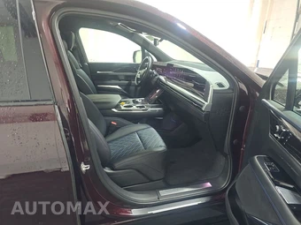 2025 Cadillac Escalade IQ Sport 1 1SF - miniatura 8