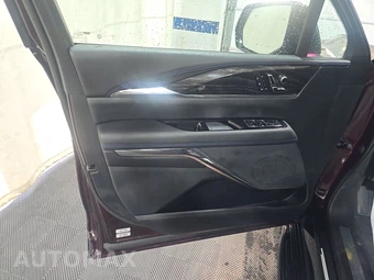 2025 Cadillac Escalade IQ Sport 1 1SF - miniatura 9