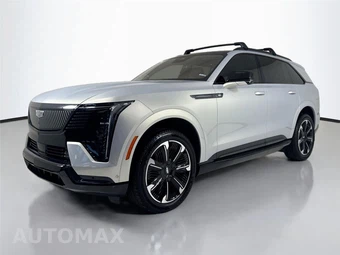 2025 Cadillac Escalade IQ Sport 2 1SG - miniatura 10