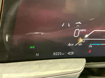 2025 Cadillac Escalade IQ Sport 2 1SG - miniatura 15