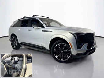 2025 Cadillac Escalade IQ Sport 2 1SG - miniatura 2