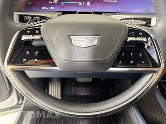 2025 Cadillac Escalade IQ Sport 2 1SG - miniatura 22
