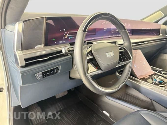 2025 Cadillac Escalade IQ Sport 2 1SG - miniatura 23