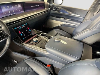 2025 Cadillac Escalade IQ Sport 2 1SG - miniatura 24