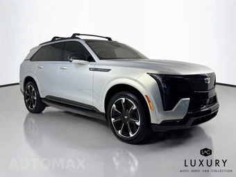 2025 Cadillac Escalade IQ Sport 2 1SG - miniatura 3