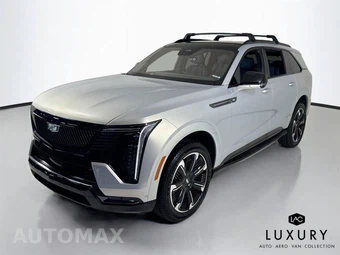 2025 Cadillac Escalade IQ Sport 2 1SG - miniatura 4