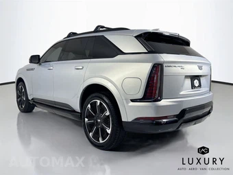 2025 Cadillac Escalade IQ Sport 2 1SG - miniatura 8