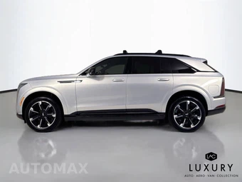 2025 Cadillac Escalade IQ Sport 2 1SG - miniatura 9