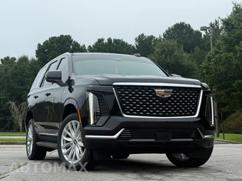 2025 Cadillac Escalade Luxury - car from the USA, Manheim Buy-Now listing at AUTOMAX