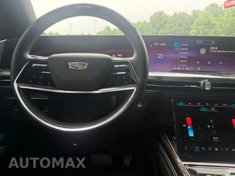 2025 Cadillac Escalade Luxury - miniatura 14