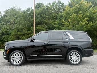 2025 Cadillac Escalade Luxury - miniatura 18