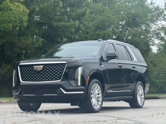 2025 Cadillac Escalade Luxury - miniatura 19