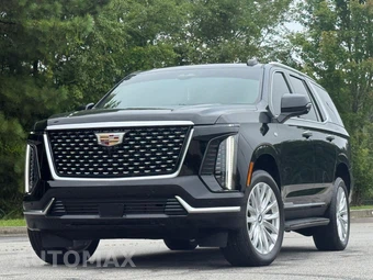 2025 Cadillac Escalade Luxury - miniatura 2