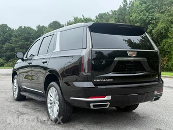 2025 Cadillac Escalade Luxury - miniatura 20