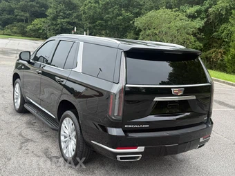 2025 Cadillac Escalade Luxury - miniatura 21