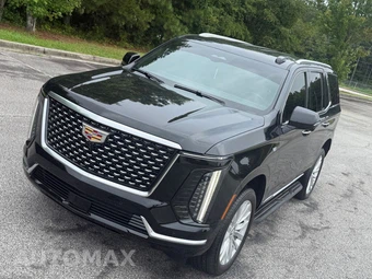 2025 Cadillac Escalade Luxury - miniatura 4