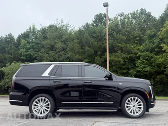 2025 Cadillac Escalade Luxury - miniatura 5
