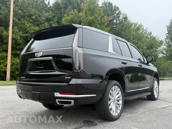 2025 Cadillac Escalade Luxury - miniatura 6