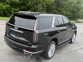 2025 Cadillac Escalade Luxury - miniatura 7