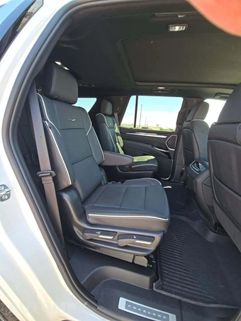 2025 Cadillac Escalade Premium Luxury - miniatura 14