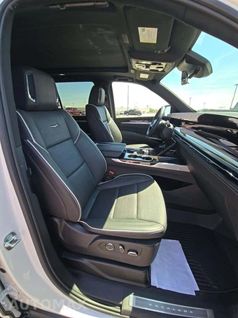 2025 Cadillac Escalade Premium Luxury - miniatura 16