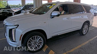 2025 Cadillac Escalade Premium Luxury