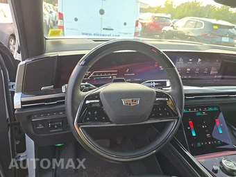 2025 Cadillac Escalade Premium Luxury - miniatura 10