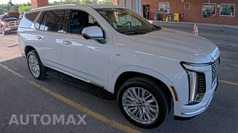 2025 Cadillac Escalade Premium Luxury - miniatura 3