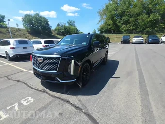 2025 Cadillac Escalade Premium Luxury