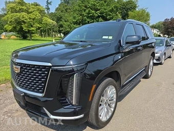 2025 Cadillac Escalade Premium Luxury 1SB - car from the USA, Manheim Buy-Now listing at AUTOMAX