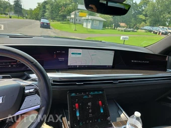 2025 Cadillac Escalade Premium Luxury 1SB - miniatura 14