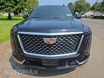 2025 Cadillac Escalade Premium Luxury 1SB - miniatura 2