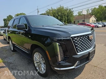 2025 Cadillac Escalade Premium Luxury 1SB - miniatura 3
