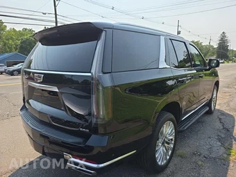 2025 Cadillac Escalade Premium Luxury 1SB - miniatura 4