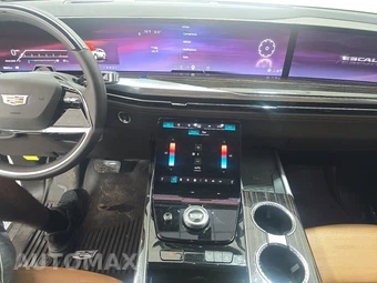 2025 Cadillac Escalade Premium Luxury 1SB - miniatura 11