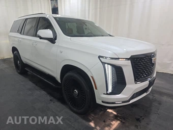 2025 Cadillac Escalade Premium Luxury 1SB - miniatura 3