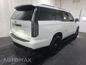 2025 Cadillac Escalade Premium Luxury 1SB - miniatura 4