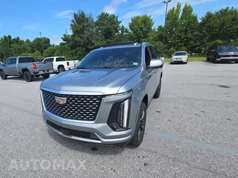 2025 Cadillac Escalade Premium Luxury 1SB