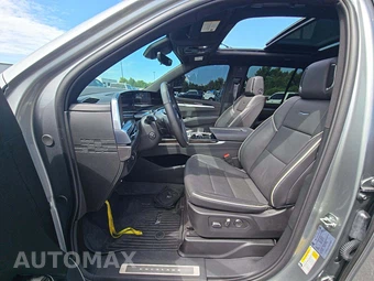2025 Cadillac Escalade Premium Luxury 1SB - miniatura 3