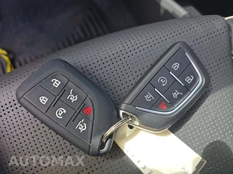2025 Cadillac Escalade Premium Luxury 1SB - miniatura 5