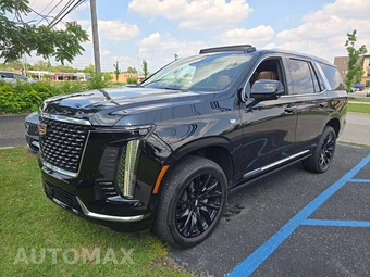 2025 Cadillac Escalade Premium Luxury 1SB