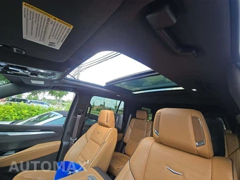 2025 Cadillac Escalade Premium Luxury 1SB - miniatura 11
