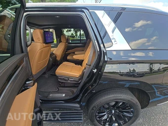 2025 Cadillac Escalade Premium Luxury 1SB - miniatura 13