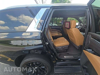 2025 Cadillac Escalade Premium Luxury 1SB - miniatura 17